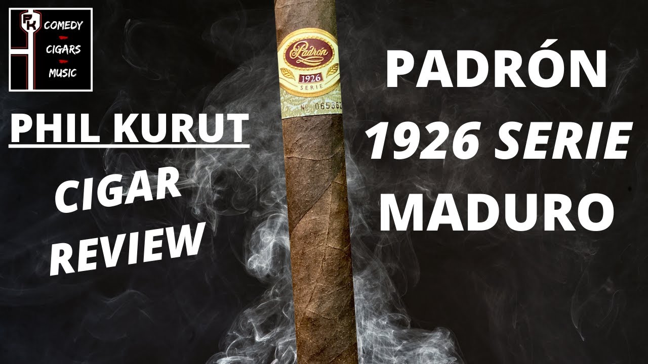Padr&oacute;n 1926 Serie Maduro | Cigar Review