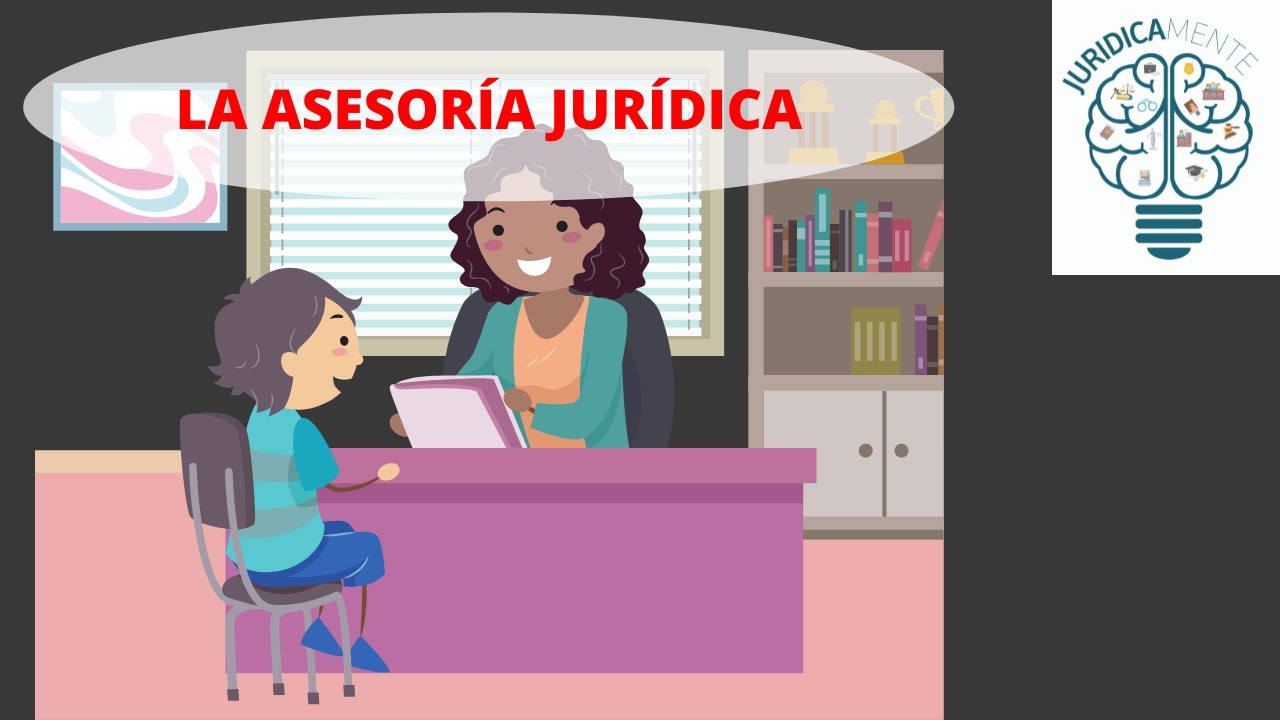 LA ASESORÍA JURÍDICA