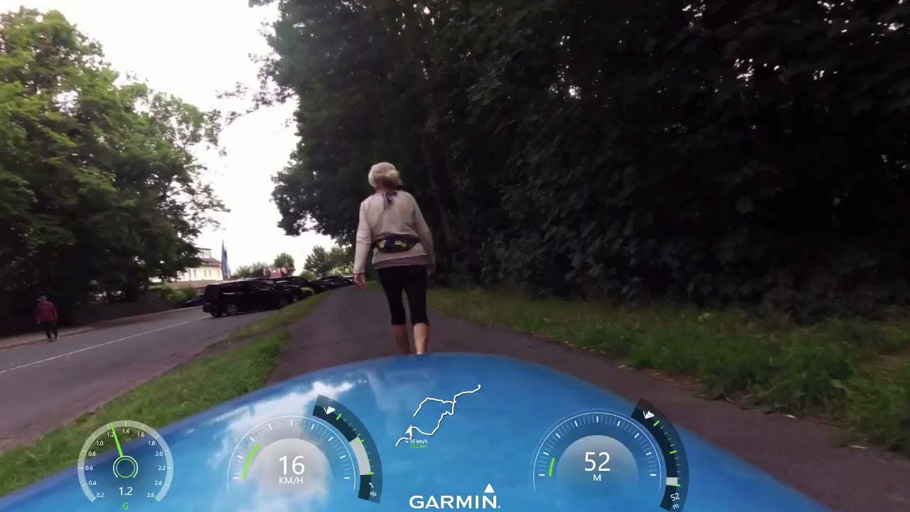 velomobil Tour  Steinhude Meer 8.8.21