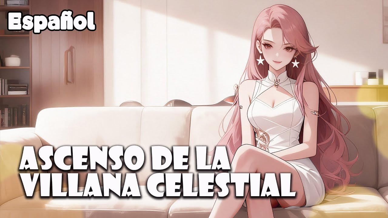 Ascenso de la Villana Celestial: Desafiando a la heroína oculta en un juego de sombras y traiciones.
