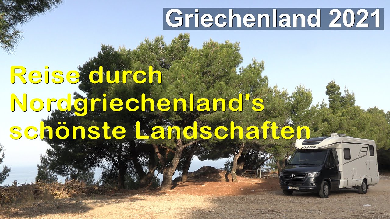Griechenland: Nordgriechenland's schönste Landschaften