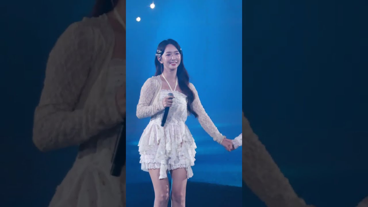 2025.9.21 富邦悍將 寵愛天使主題日 賽後演唱會 禾慈共振 禾羽CAM