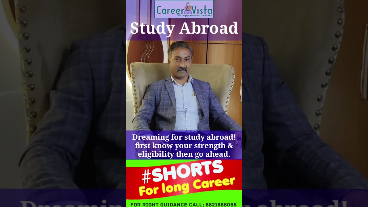 study abroad | study abroad counseling | study abroad process