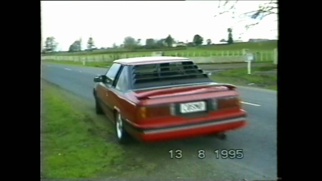 Mazda HB Cosmo 3rotor - First Drive Hamilton NZ