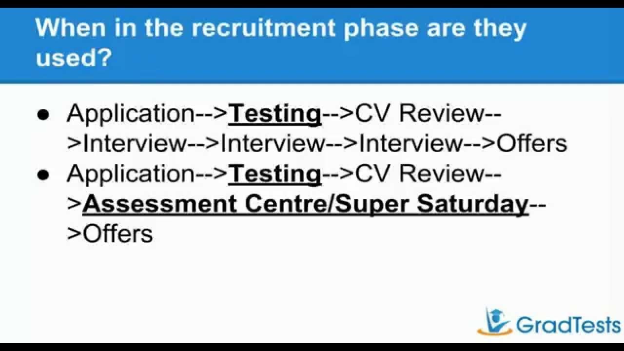 How to Pass Numerical Reasoning Tests - Part 1 - GradTests