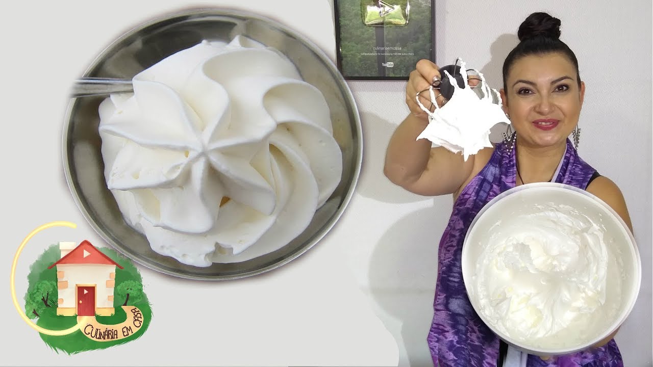 COBERTURA E RECHEIO PARA BOLO MAIS FÁCIL DO MUNDO - Culinária em Casa