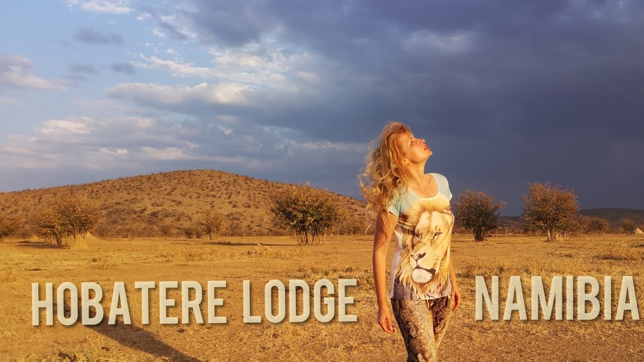 Luxurious HOBATERE LODGE NAMIBIA by Adeyto & Huawei P20 PRO
