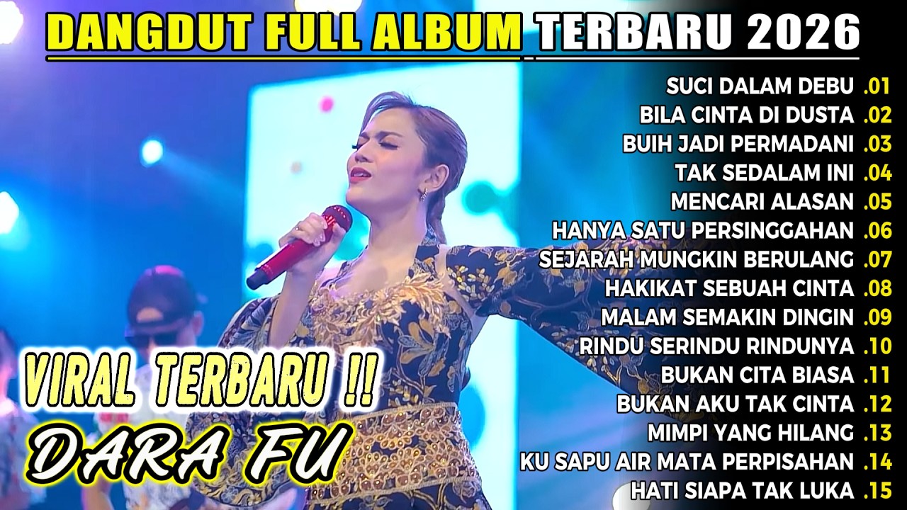 SUCI DALA DEBU DARA FU VIRAL DANGDUT KOPLO FULL ALBUM TERBARU 2026 MASE DANGDUT