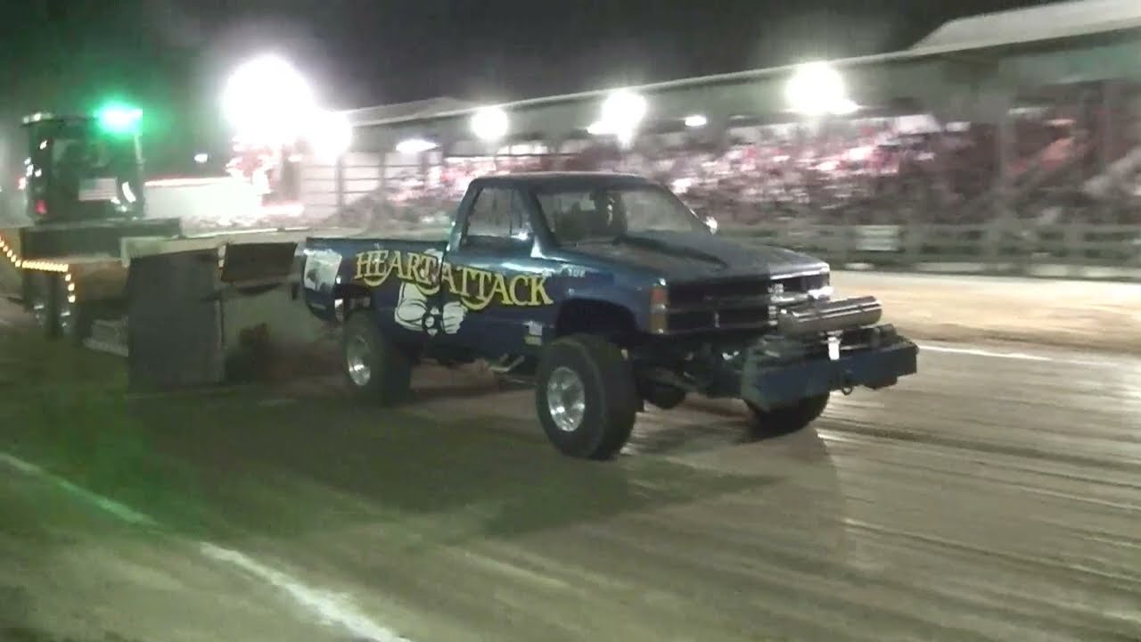 6200 Small Block 4x4 @ Highland county Fair, Monterey, VA 9-3-2022