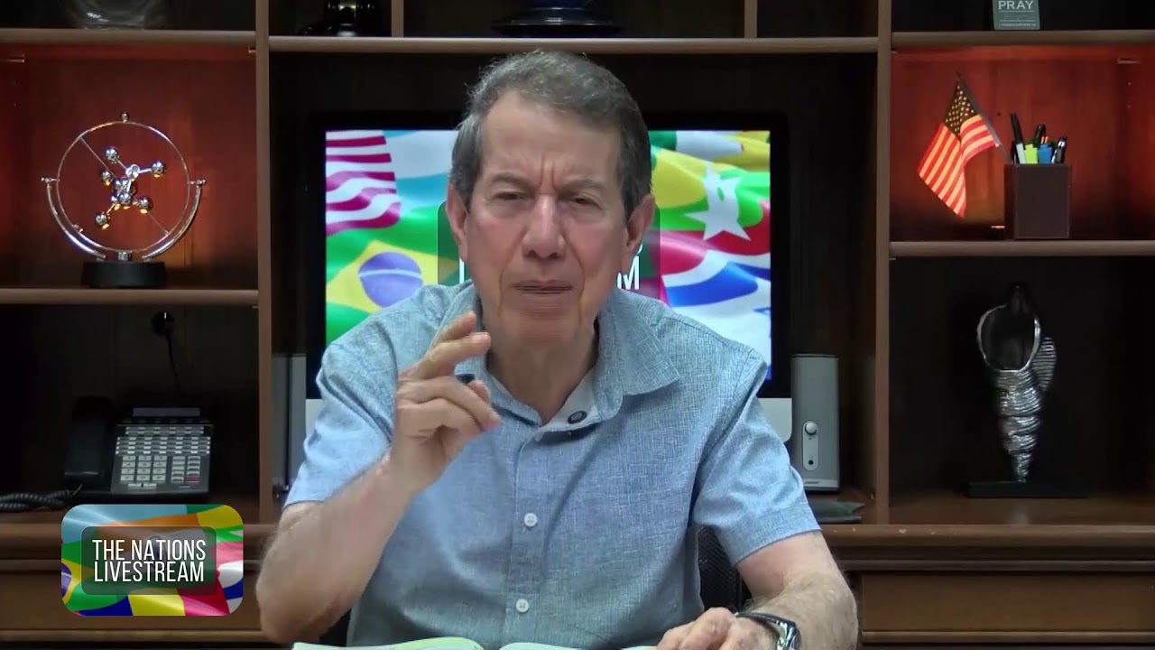 Live das Na&ccedil;&otilde;es - 13/02/25