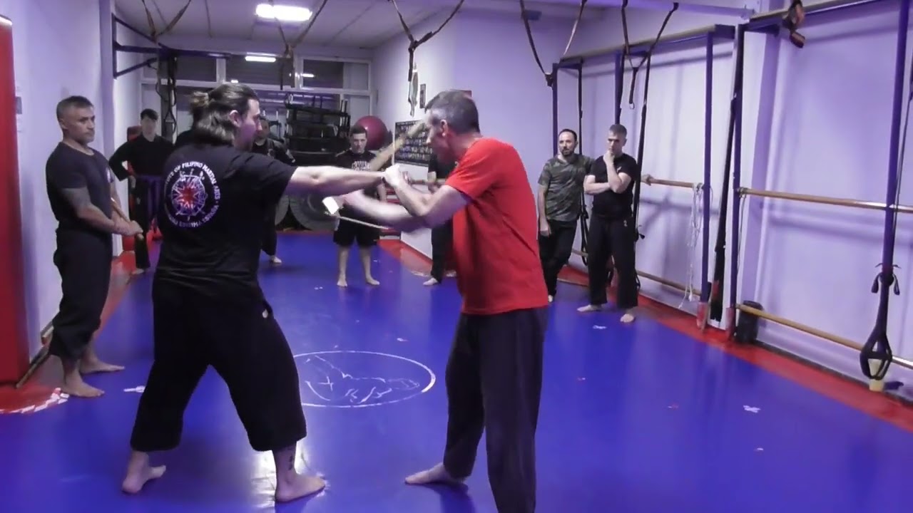 SEMINARIO KCC  ESKRIMA MANCHA REAL 2025