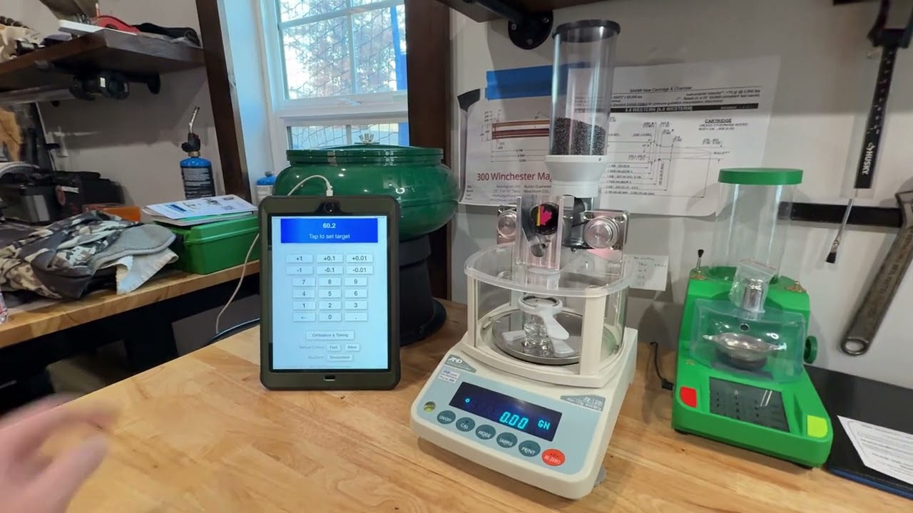 Upgrading My Reloading Bench | AutoTrickler V4