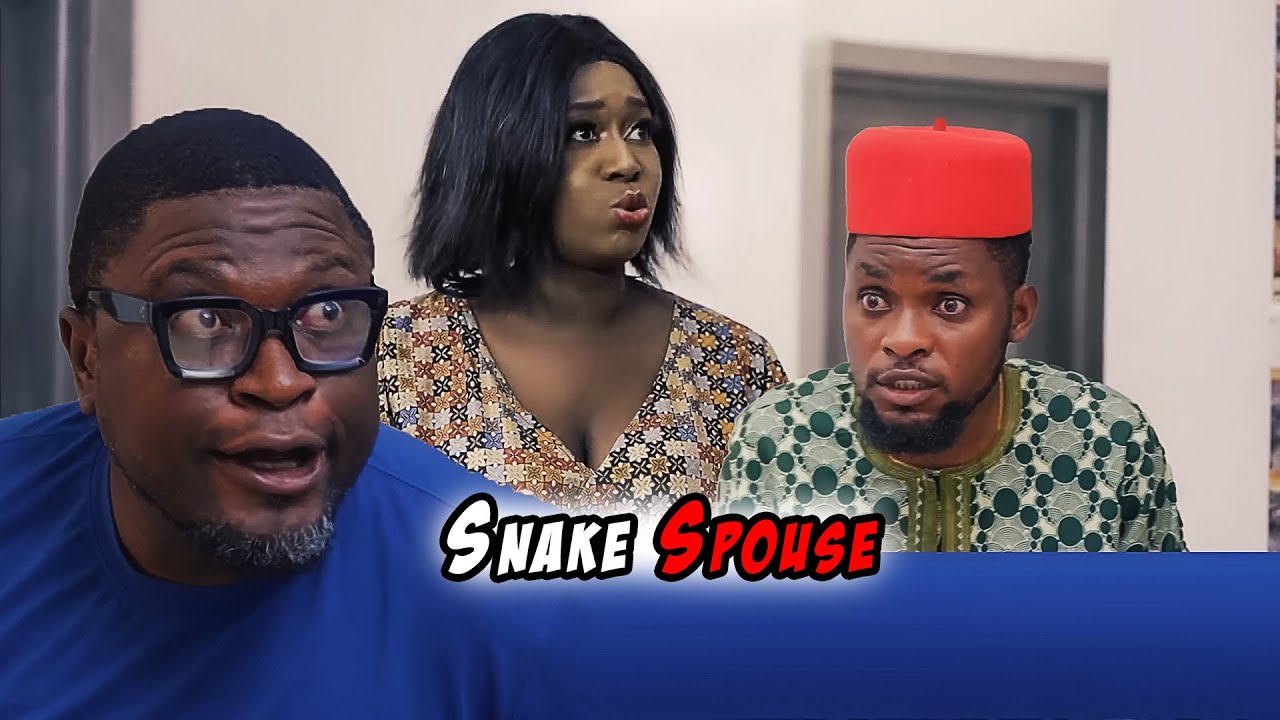 Snake Spouse (Mark Angel Comedy)