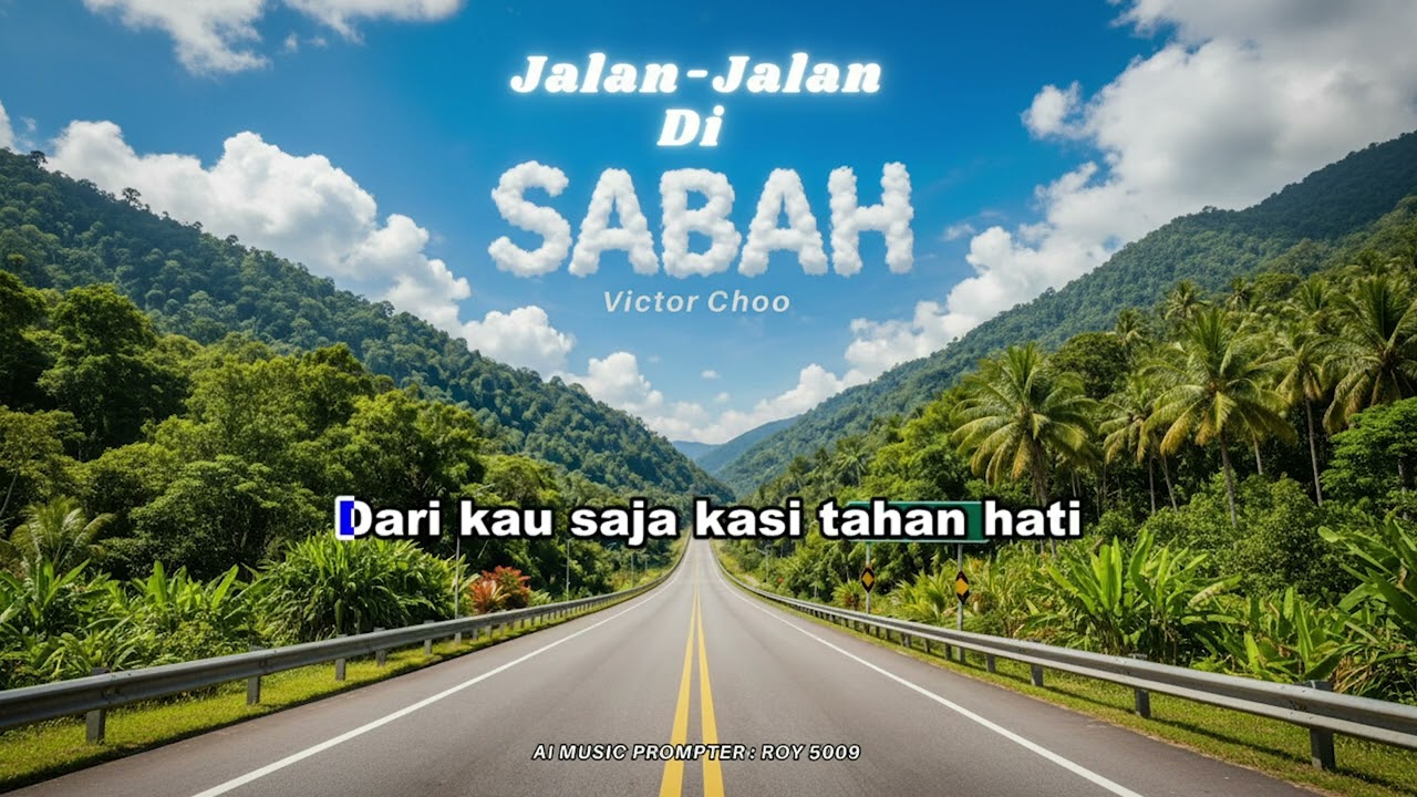 JALAN JALAN DI SABAH