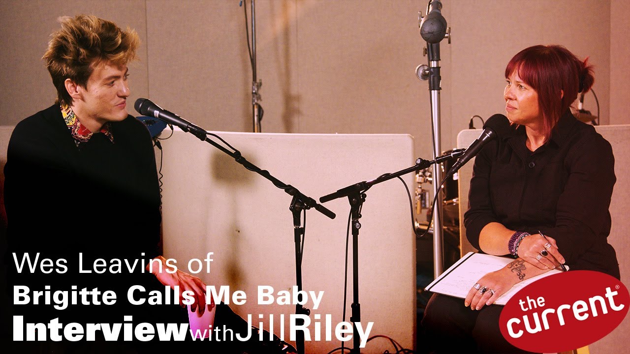 Interview: Wes Leavins of Brigitte Calls Me Baby