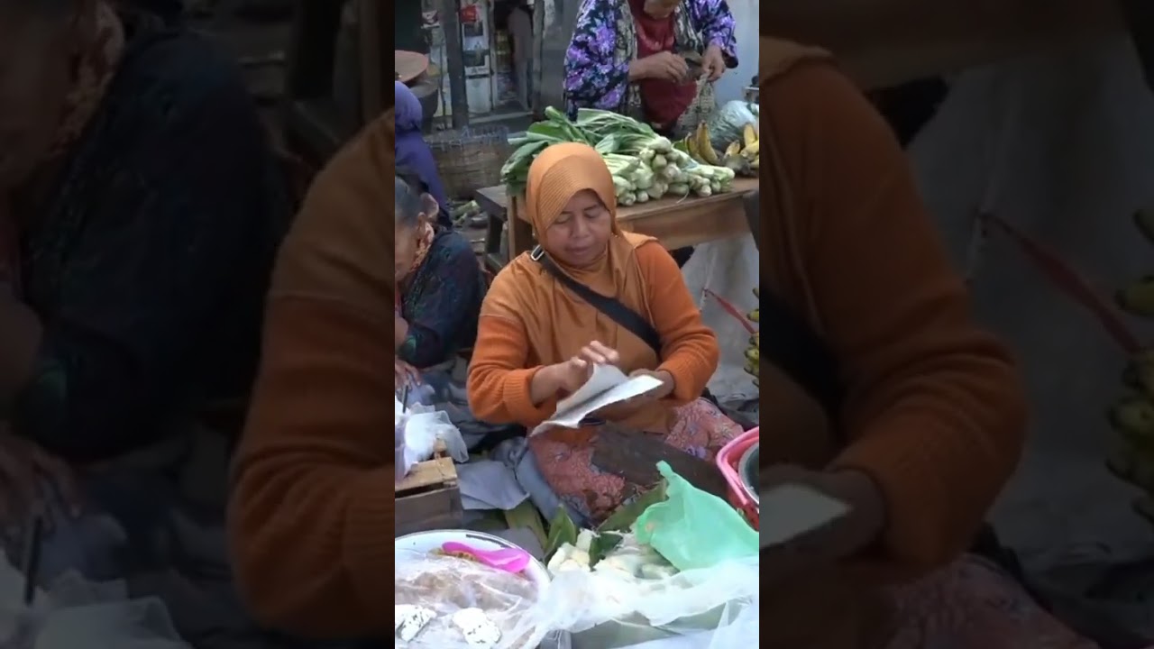 WOW TIWUL ! INDONESIAN BEST SNACK STREET FOOD