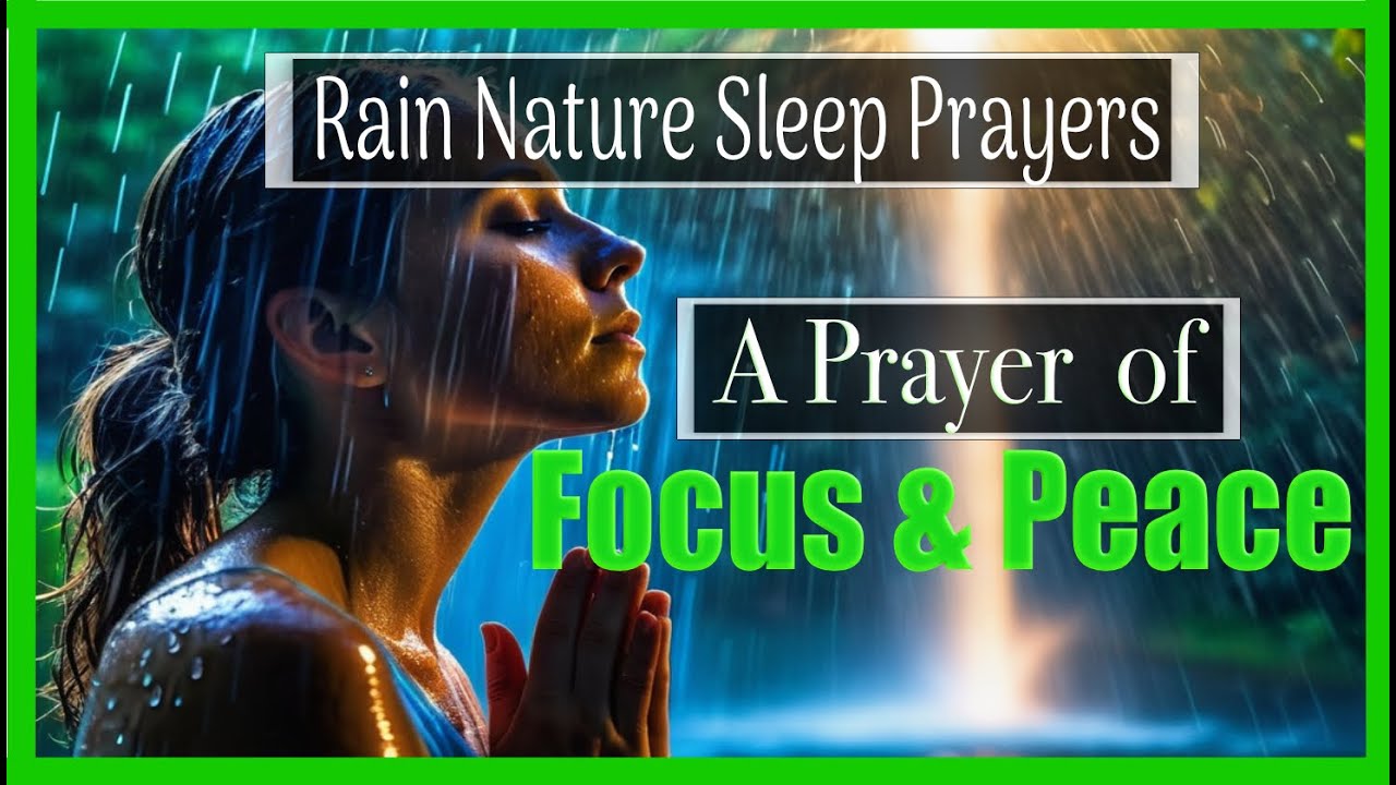Pray this to Block Curses. A Prayer of PROTECTION