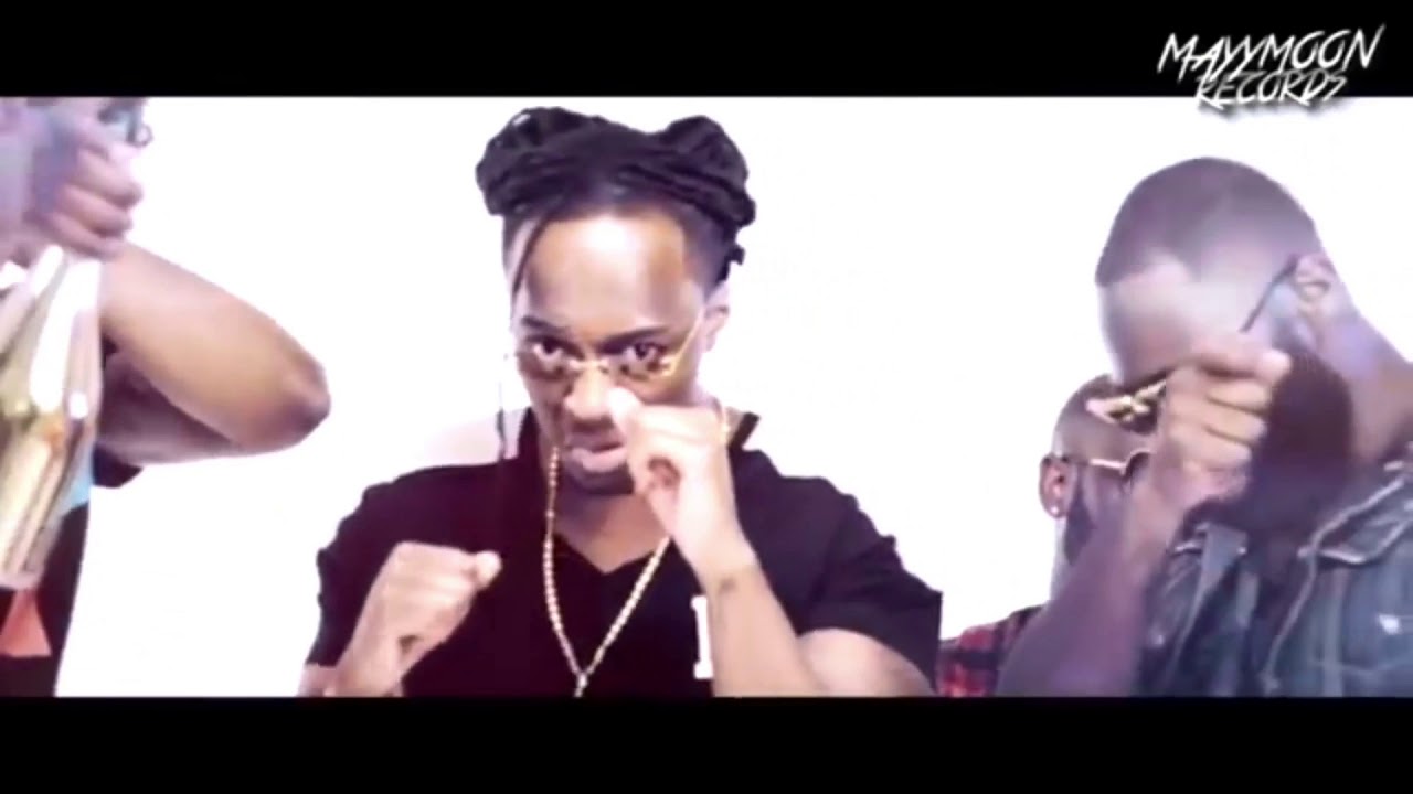 Lil Kleine - Valuta ft. Ronnie Flex & De Fellas (Prod. By CamGotHits) - Video