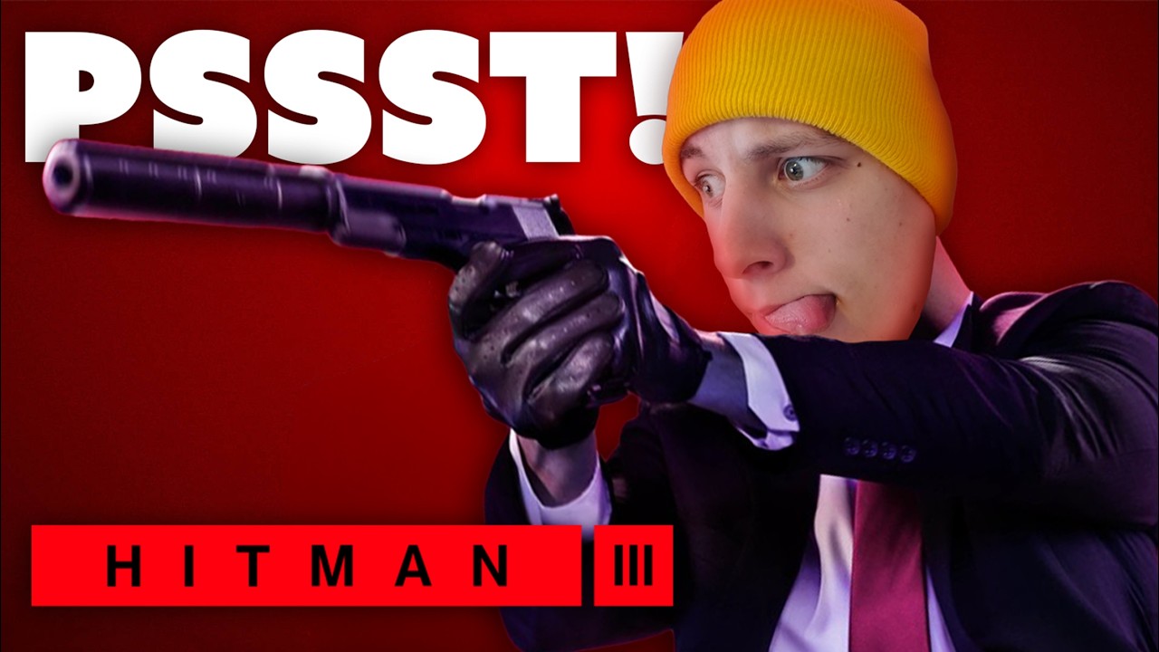 SCHÖN LEISE! (Finale) | HITMAN Freelancer