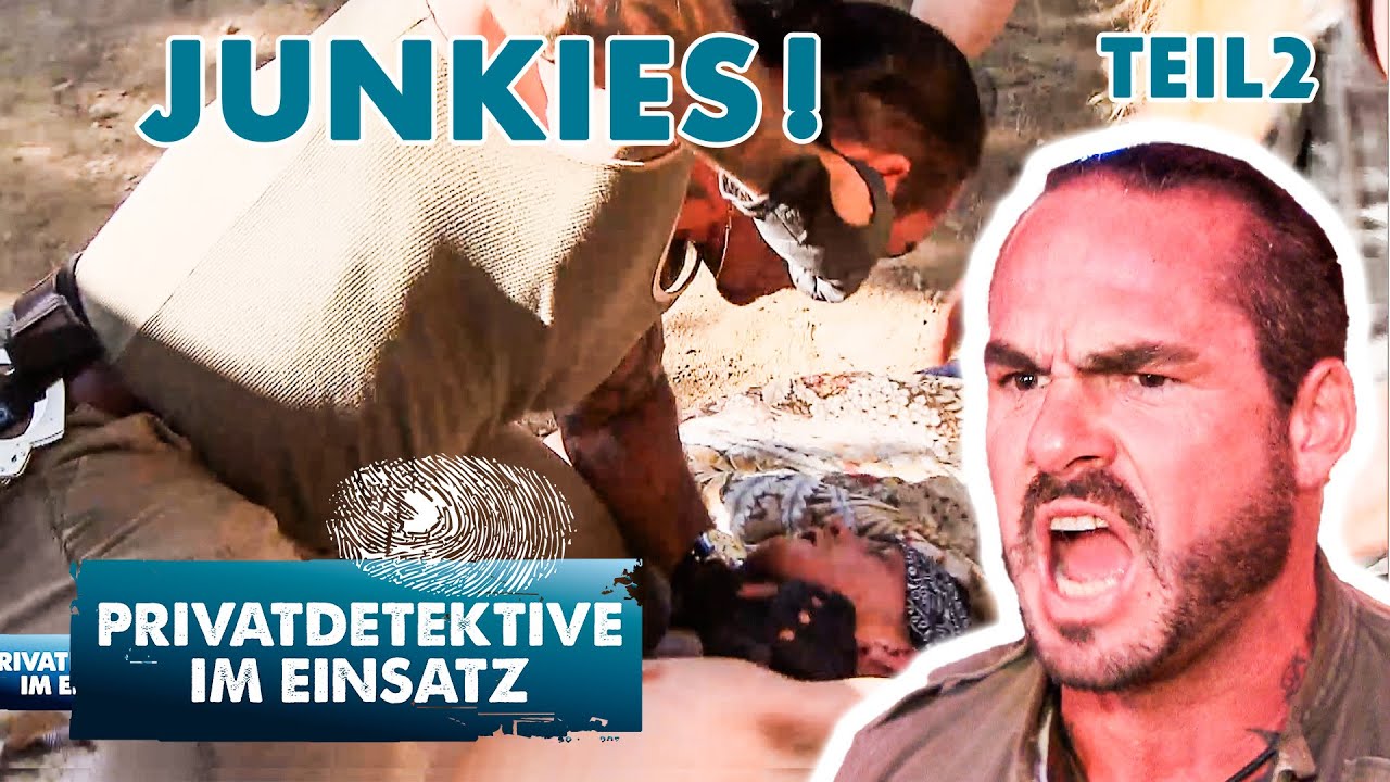 Carsten im Knast! - Las Vegas TEIL 2 | Privatdetektive im Einsatz