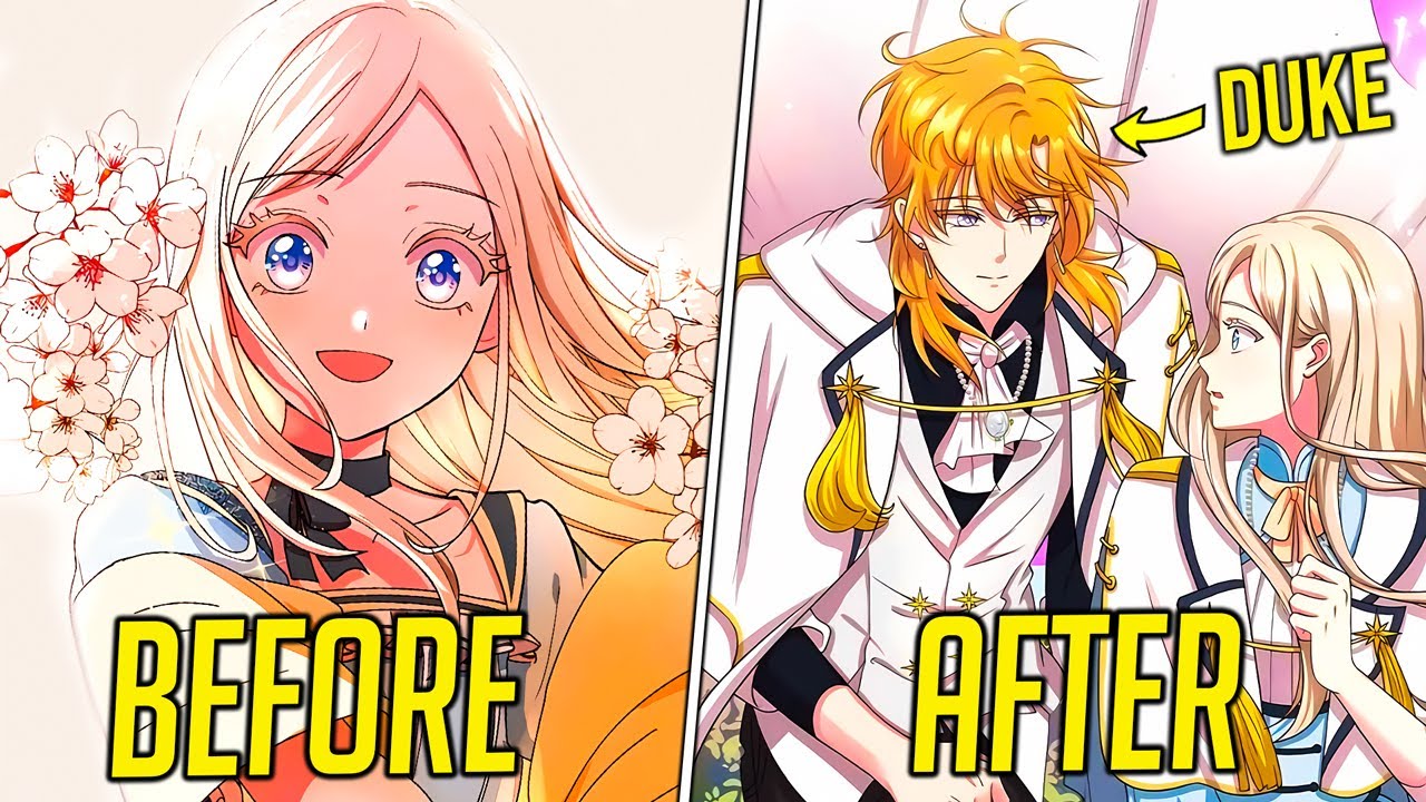 She Was Reincarnated As An Ordinary But A Rich Duke Fell In Love With Her - Manhwa Recap