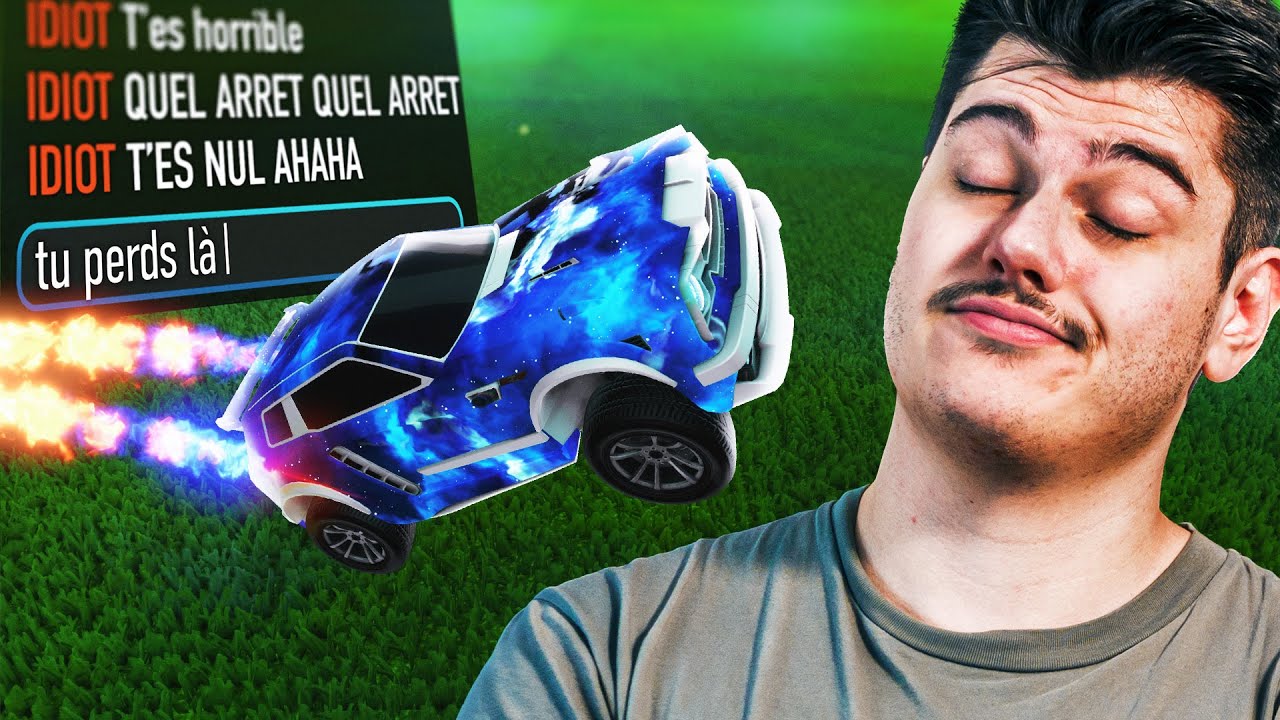 Ce Joueur TOXIC Avait Trop La Confiance Contre Moi en 1vs1