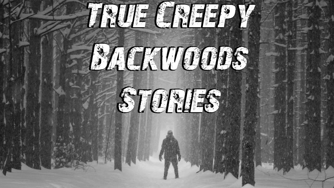 TRUE Terrifying Backwoods Stories of Unexplained Encounters & Wilderness Horrors | Rain Sounds