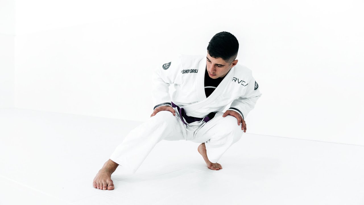 AOJ SOLO DRILLS TO IMPROVE MOBILITY + MOVEMENT (PART 1)