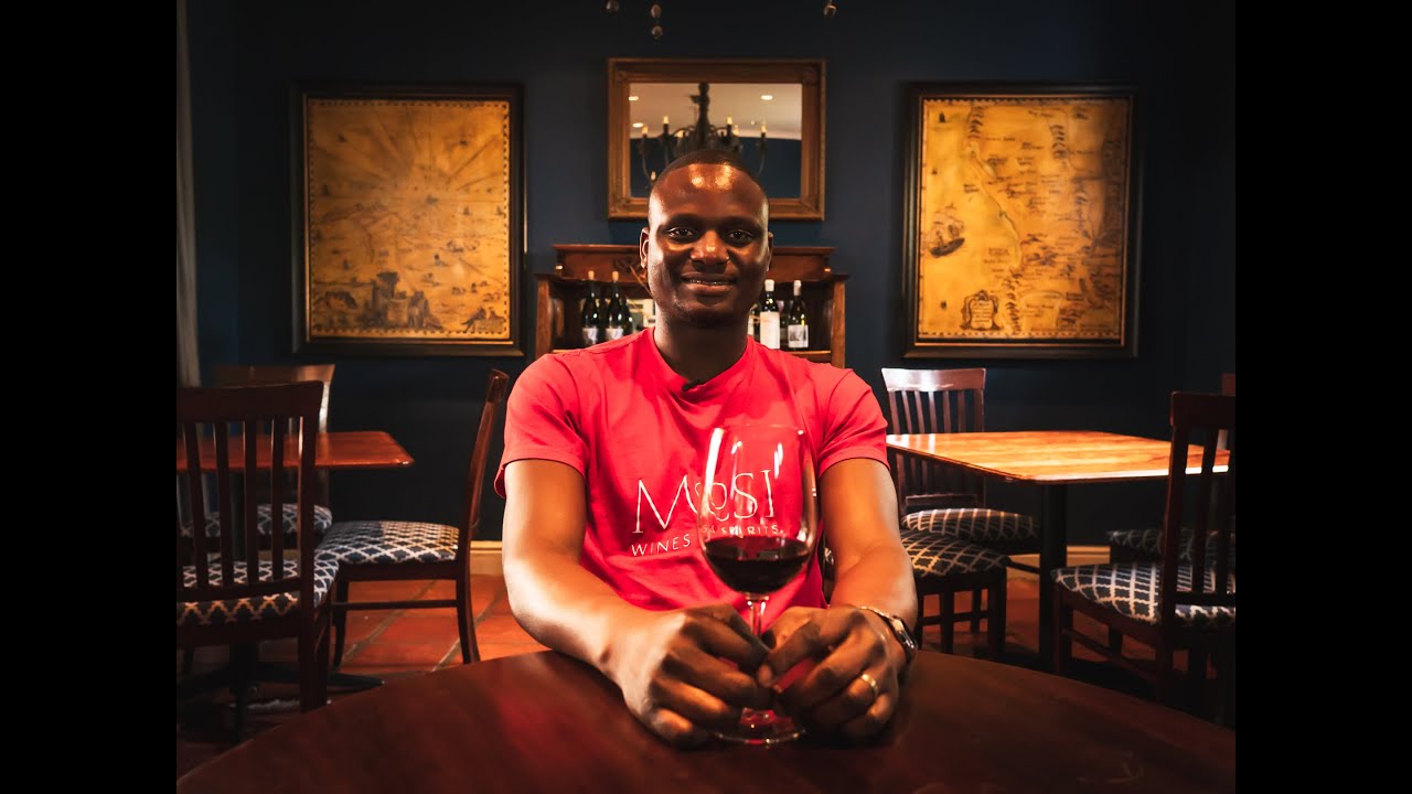 THE STORY OF JOSEPH T. DHAFANA & Mosi Wines