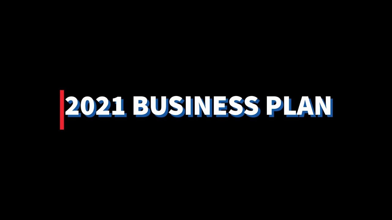 2021 WPS Business Plan