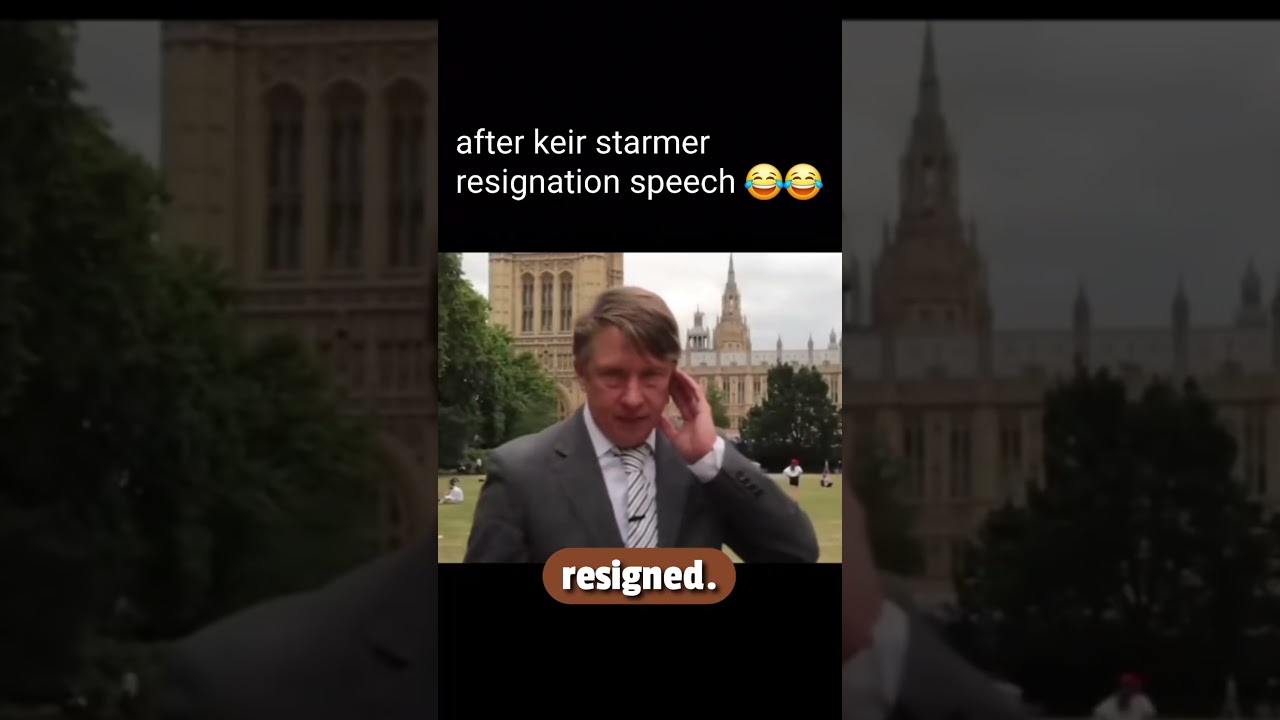 keir starmer resignation speech #keirstarmer #resignation #UK #government #restore
