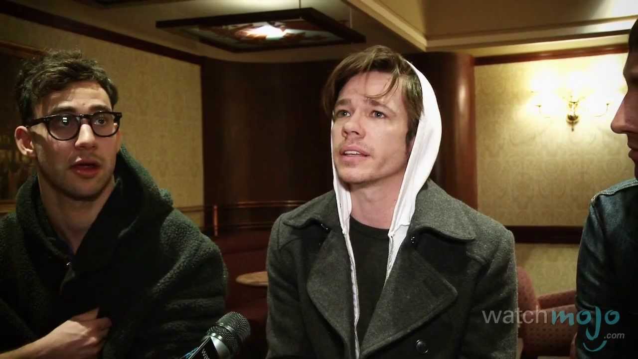 fun. Talks Gay Rights, Illegal Downloads