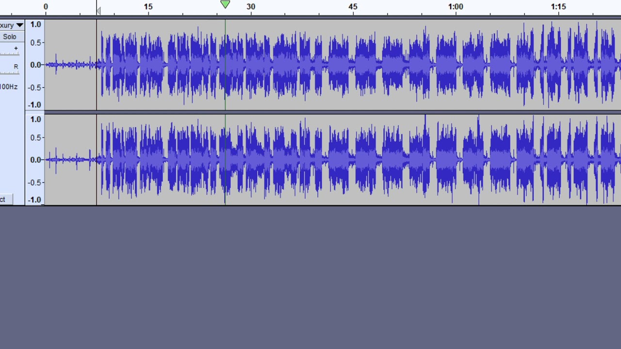 Loud Luxury Body DIY Acapella Near Studio