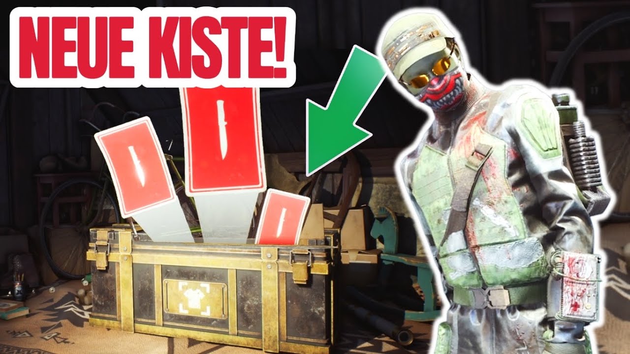 SELTENE LOOTBOX MIT SKINS in Vigor! (PS5)
