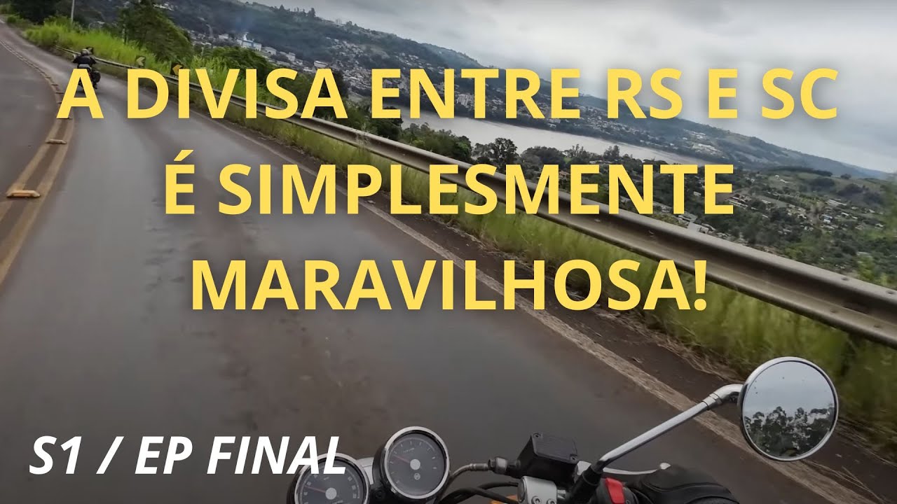 ULTIMO DIA DE VIAGEM, DE SÃO BORJA - RS Á UMUARAMA - PR