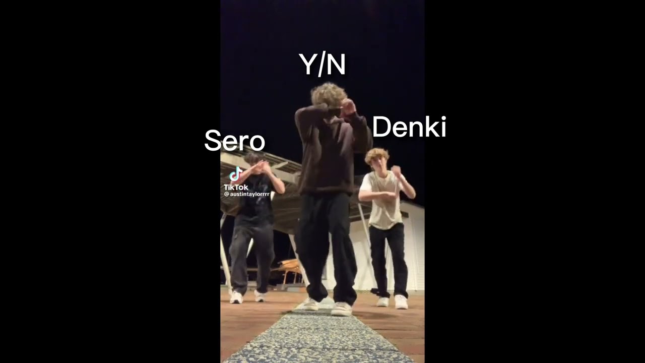 Exposing Y/N’s Tik toks || Tsu X Y/N