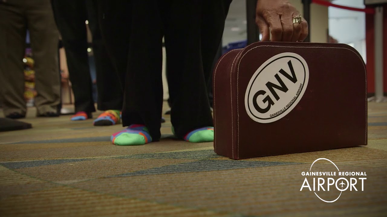 Gainesville Regional Airport: TSA PreCheck