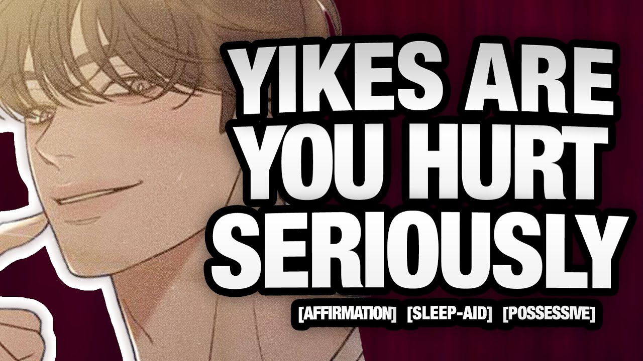 You’re Not Allowed To Cry, Pookie [M4F] [Kisses] Boyfriend ASMR