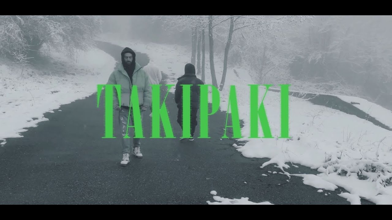Hiphopologist x @Chvrsi  - TAKIPAKI (Prod. @AshkanKagan) (Official Music Video)