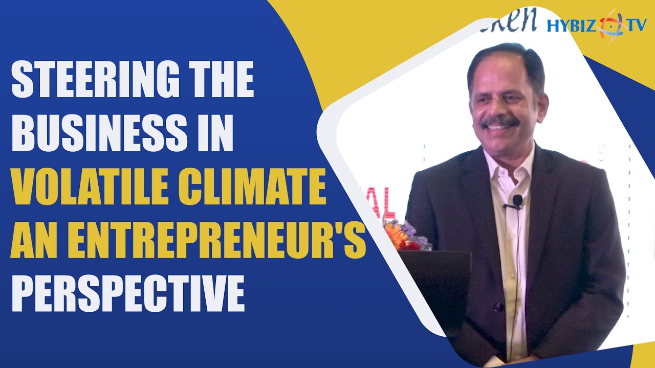 Kishore Kumar Hegde || MD, Lifeline Feeds || IVPI Bengaluru 2022 || Hybiz tv