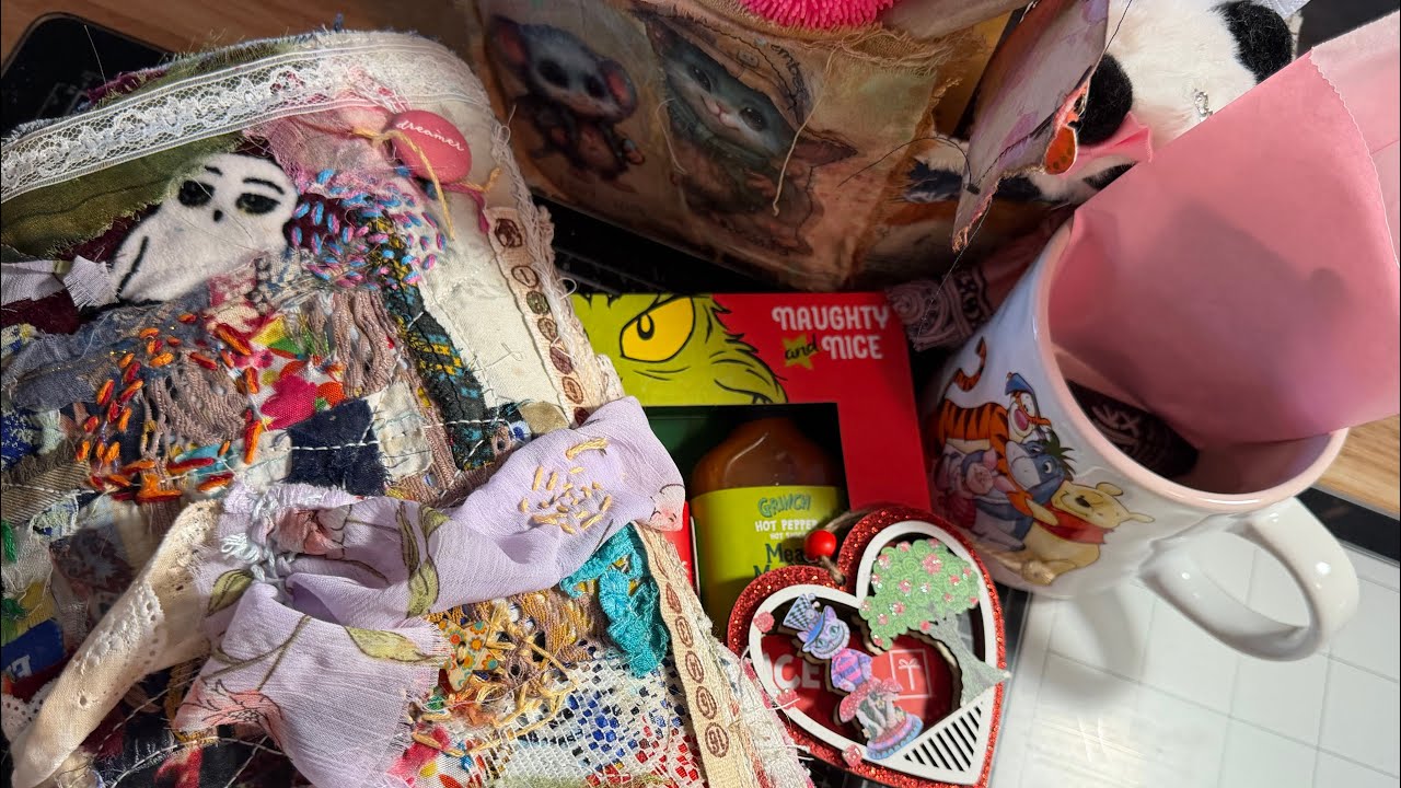 Ephemera storage, prep for 