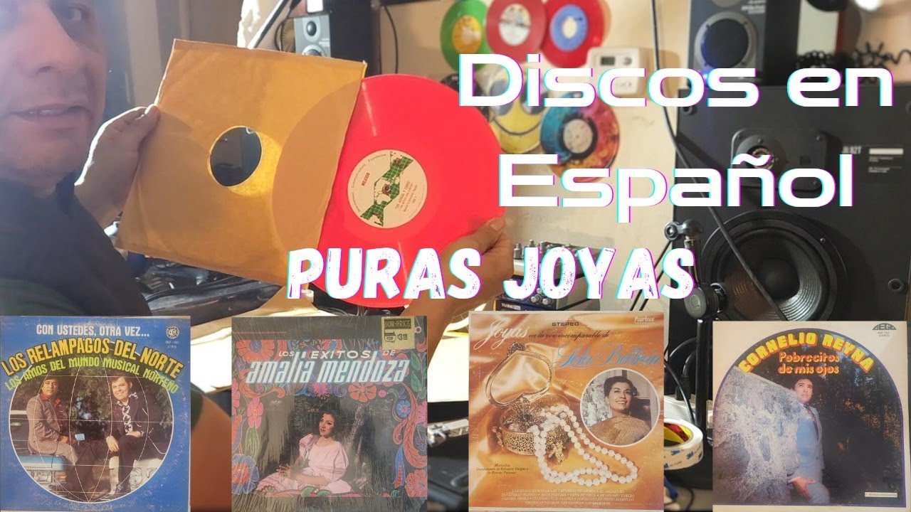 Vinyl de subasta buenos discos color vinyl 