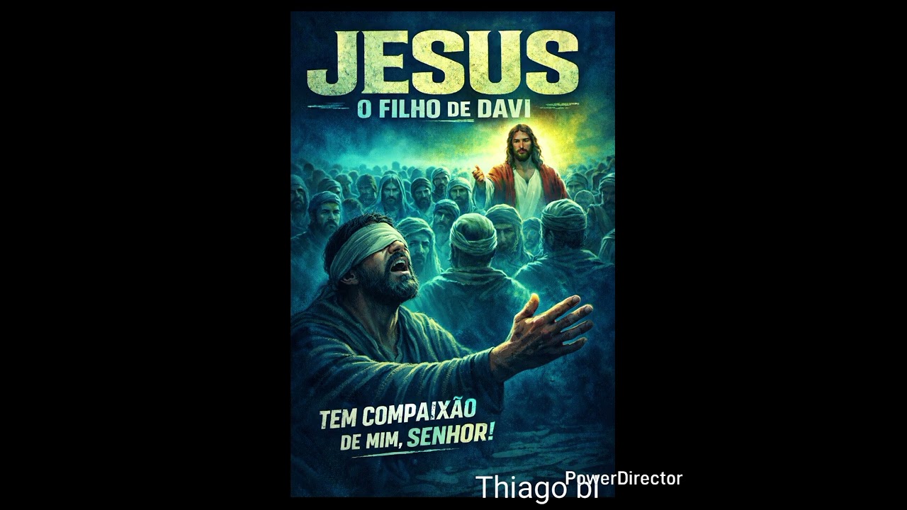 JESUS O FILHO DE DAVI 