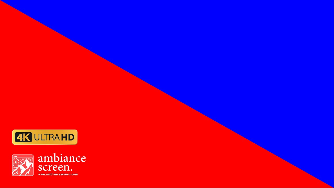 🚨 Полицейские фонари №2 &mdash; 4K (10 ЧАСОВ) | Экран атмосферы.