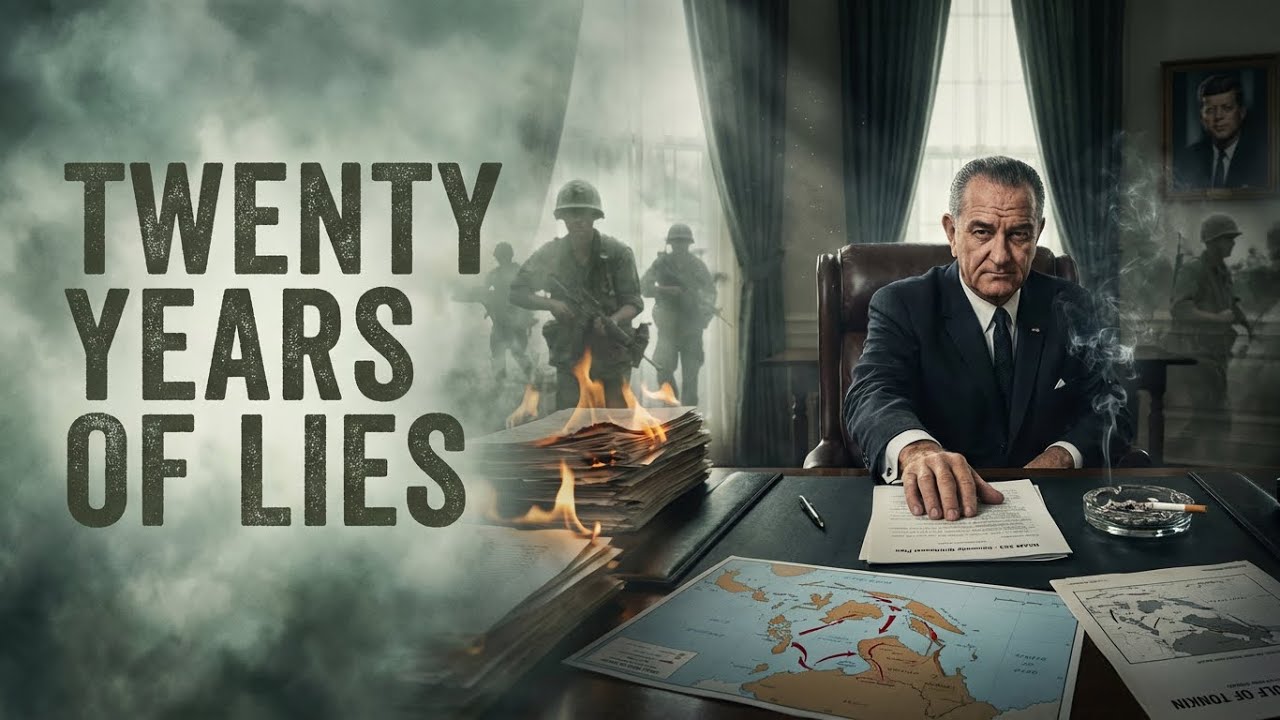 Why Johnson Destroyed Kennedy&rsquo;s Vietnam Plans &mdash; And Lied About It for 20 Years