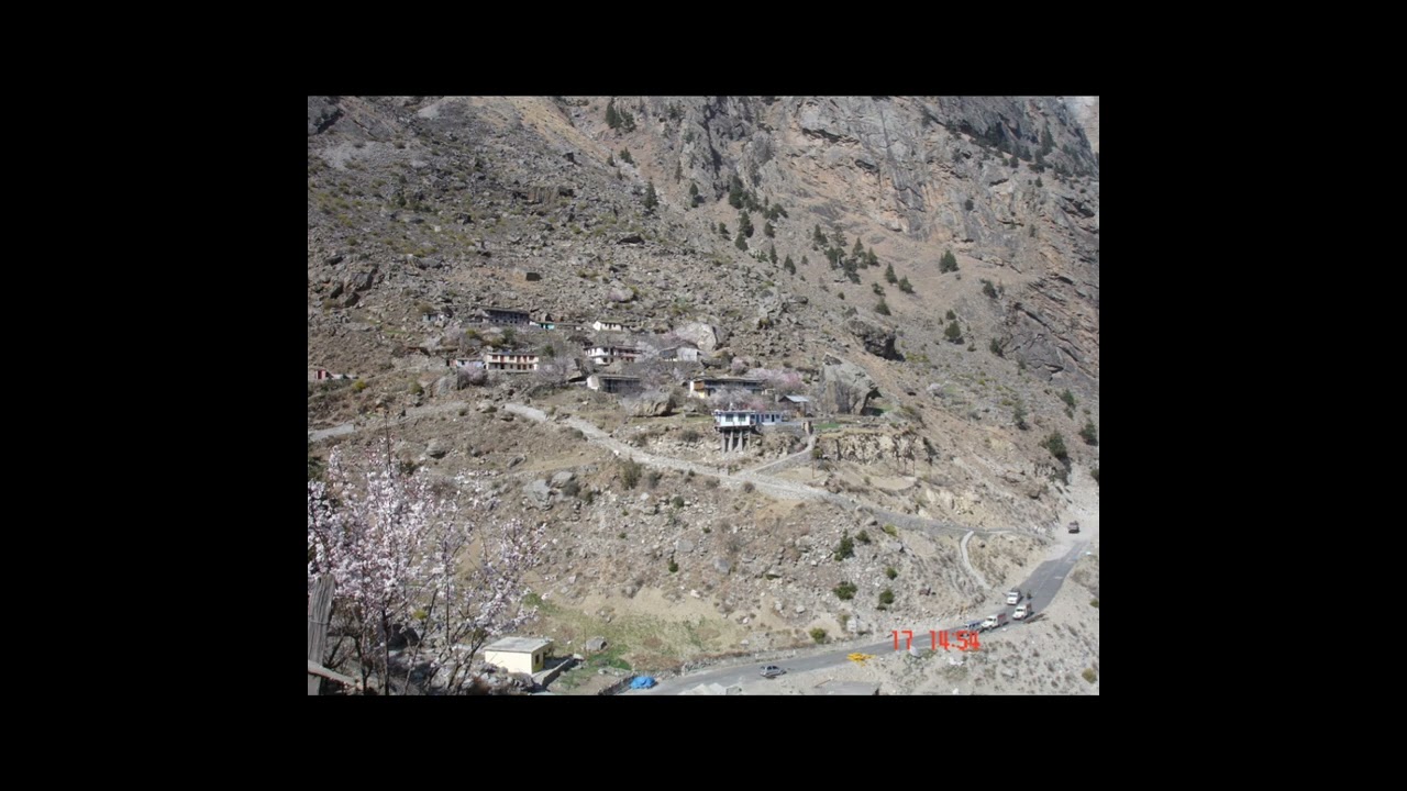 Old memories: journey in Jelam and Tamak Valley in Joshimath sub-division, Uttarakhand