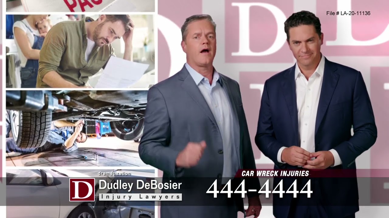 Baton Rouge & New Orleans Personal Injury Lawyers at Dudley DeBosier