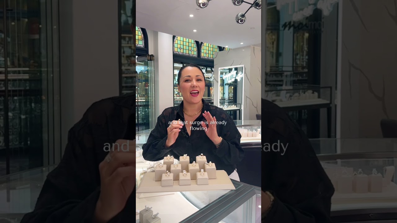 Why Are Gold Prices Rising in 2025? What the Rising Cost of Gold Means For Fine Jewellery | Moi Moi