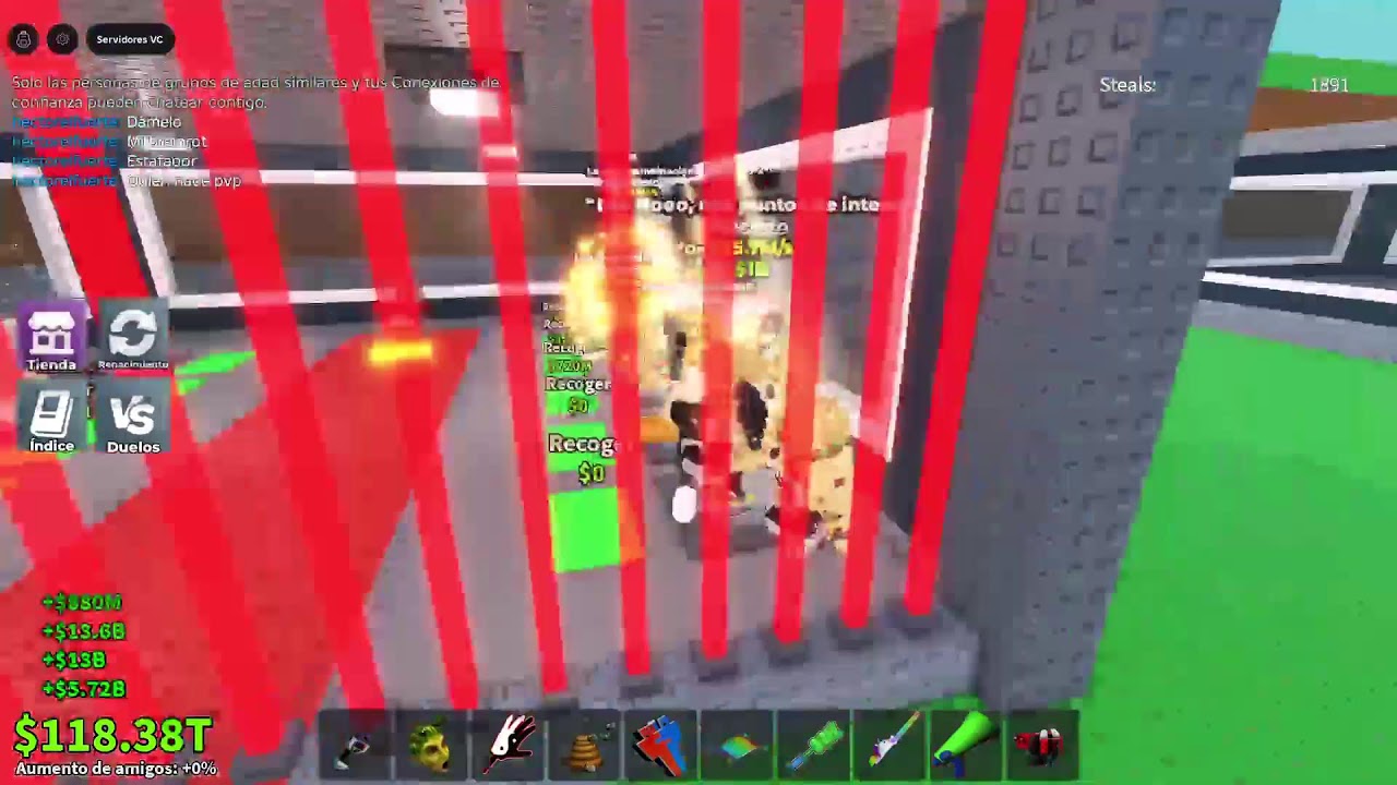 PvP cosas mejores de 1B