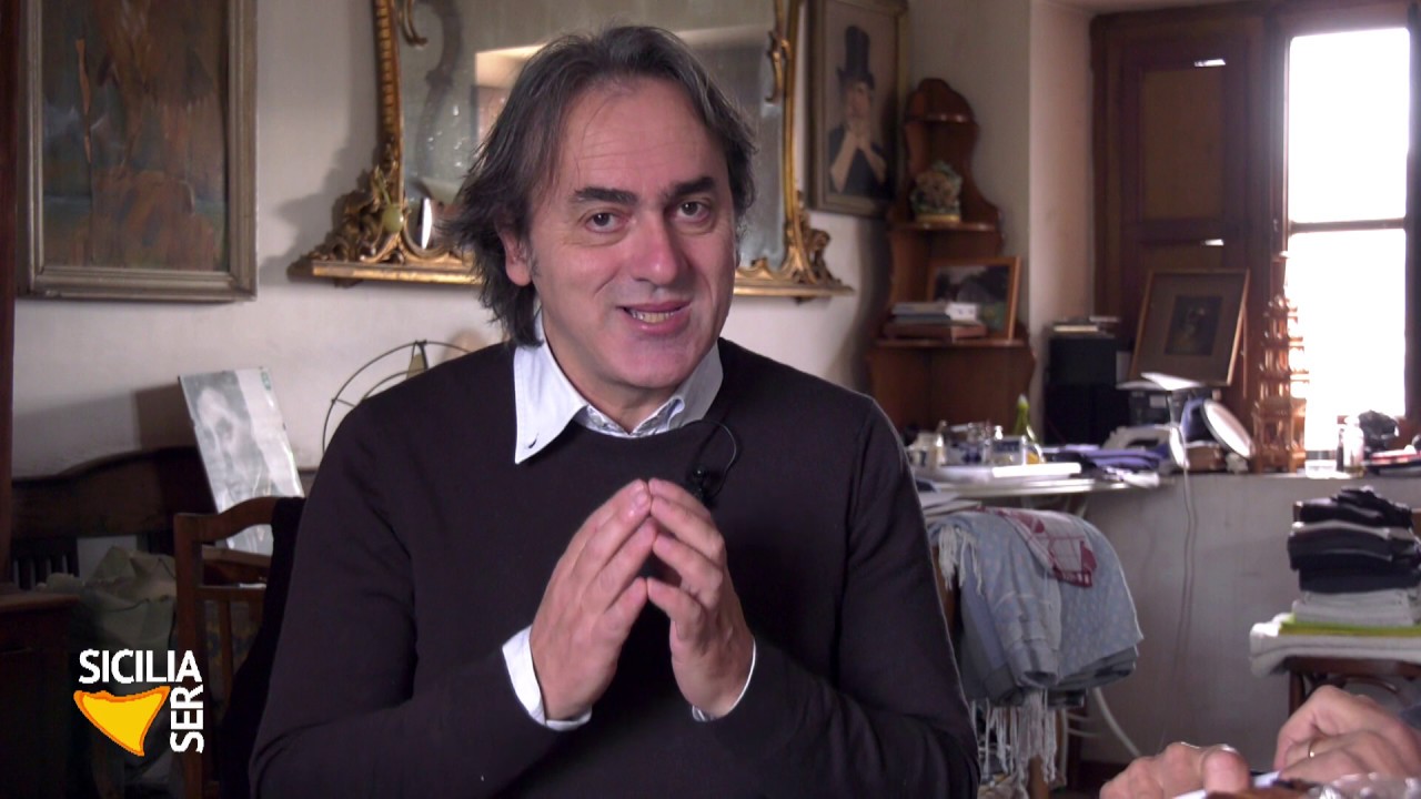 Sicilia Sera 30/12/2019 - Filippo CUCINA intervista Angelo BONELLI Coordinatore Nazionale dei VERDI